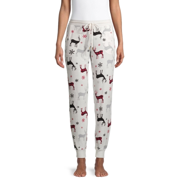 Secret Treasures Other - NWOT Secret Treasures reindeer hacci pj jogger, 2x